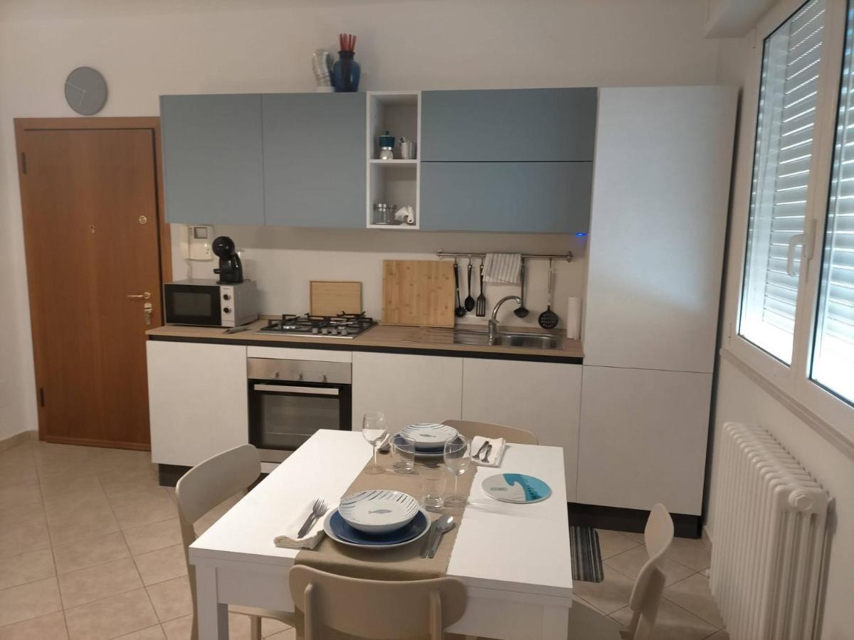 Apartament Incantevole A Due Passi Dal Mare A Viserbella Vicino Fiera Rimini